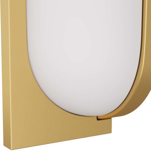 Talia 1 Light 4.5 inch Opal Swirl ADA Sconce Wall Light
