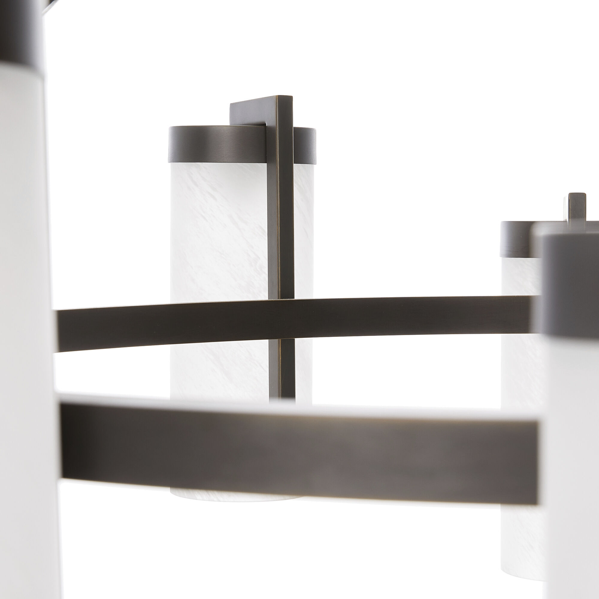 Ryder 12 Light 40 inch English Bronze Chandelier Ceiling Light