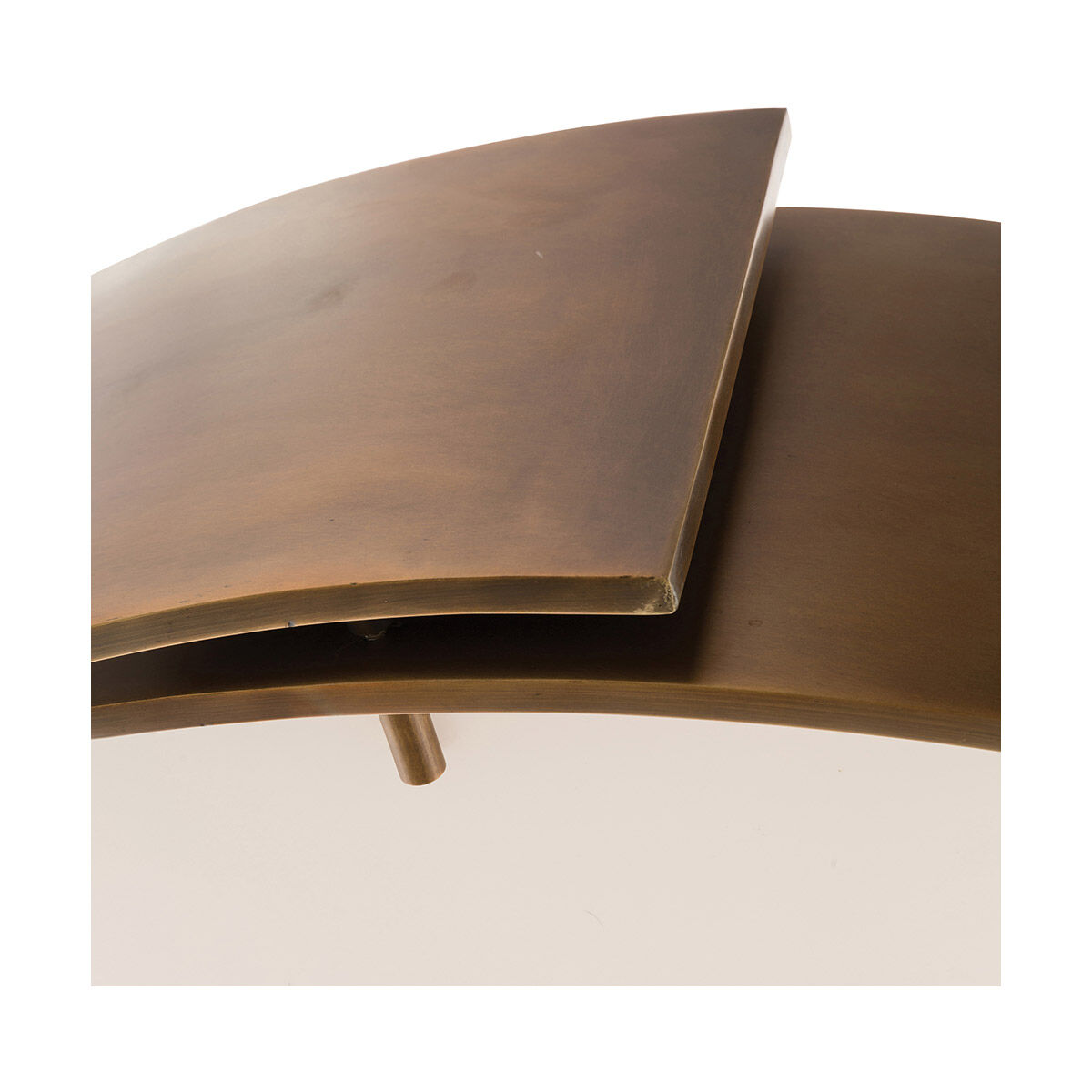 Dante 5 Light 42 inch Antique Brass Chandelier Ceiling Light, Round