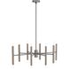 Tilman 16 Light 40 inch Dove Chandelier Ceiling Light