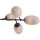 Celeste 9 Light 52 inch English Bronze Chandelier Ceiling Light