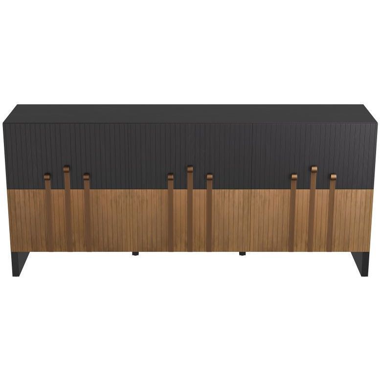 Arcadia 34.5 inch Sable Credenza