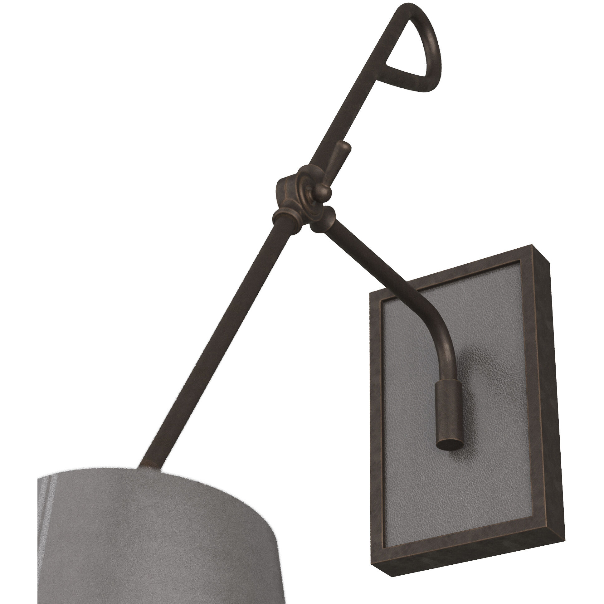 Arteriors Birdwell Wall Sconce DWC27