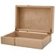 Spoletto 12 inch Blonde Box
