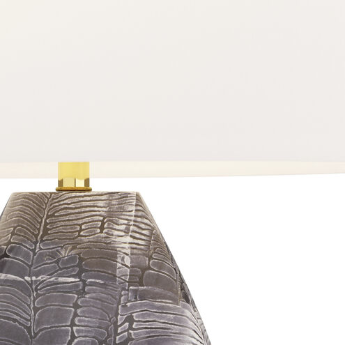 Brando 30.5 inch 150.00 watt Gray Cobra Lamp Portable Light