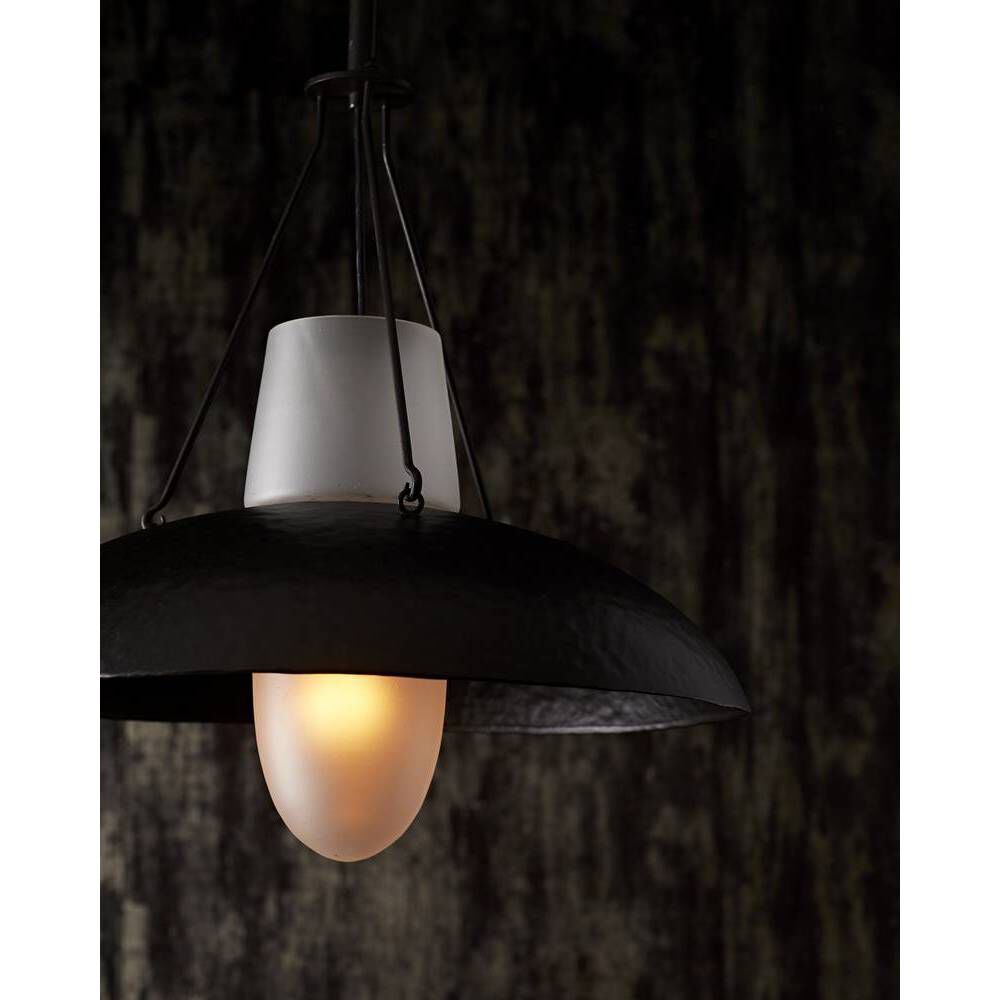 Dawn 1 Light 22 inch Bronze Pendant Ceiling Light