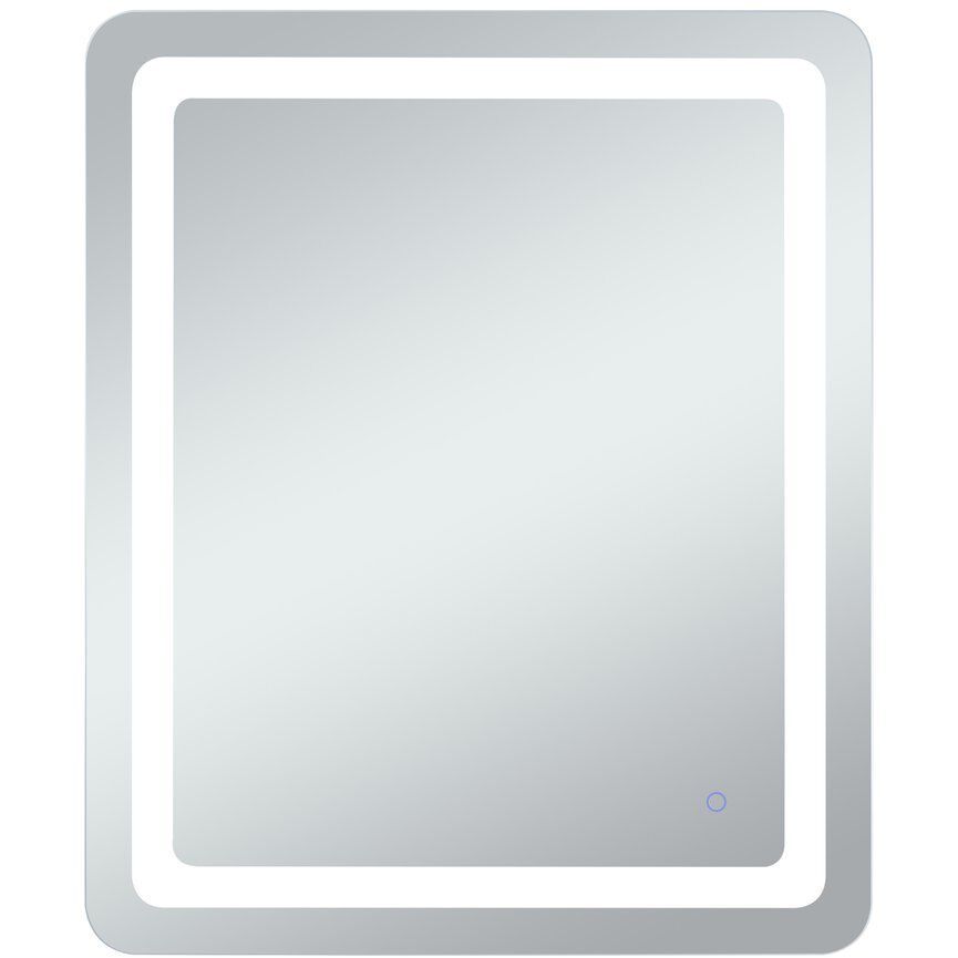 Genesis 36.00 inch  X 30.00 inch Wall Mirror