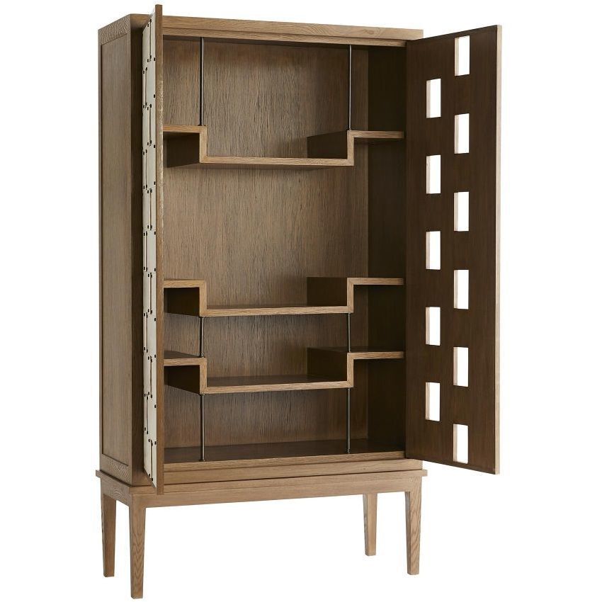 Salotto Golden Cocktail Cabinet