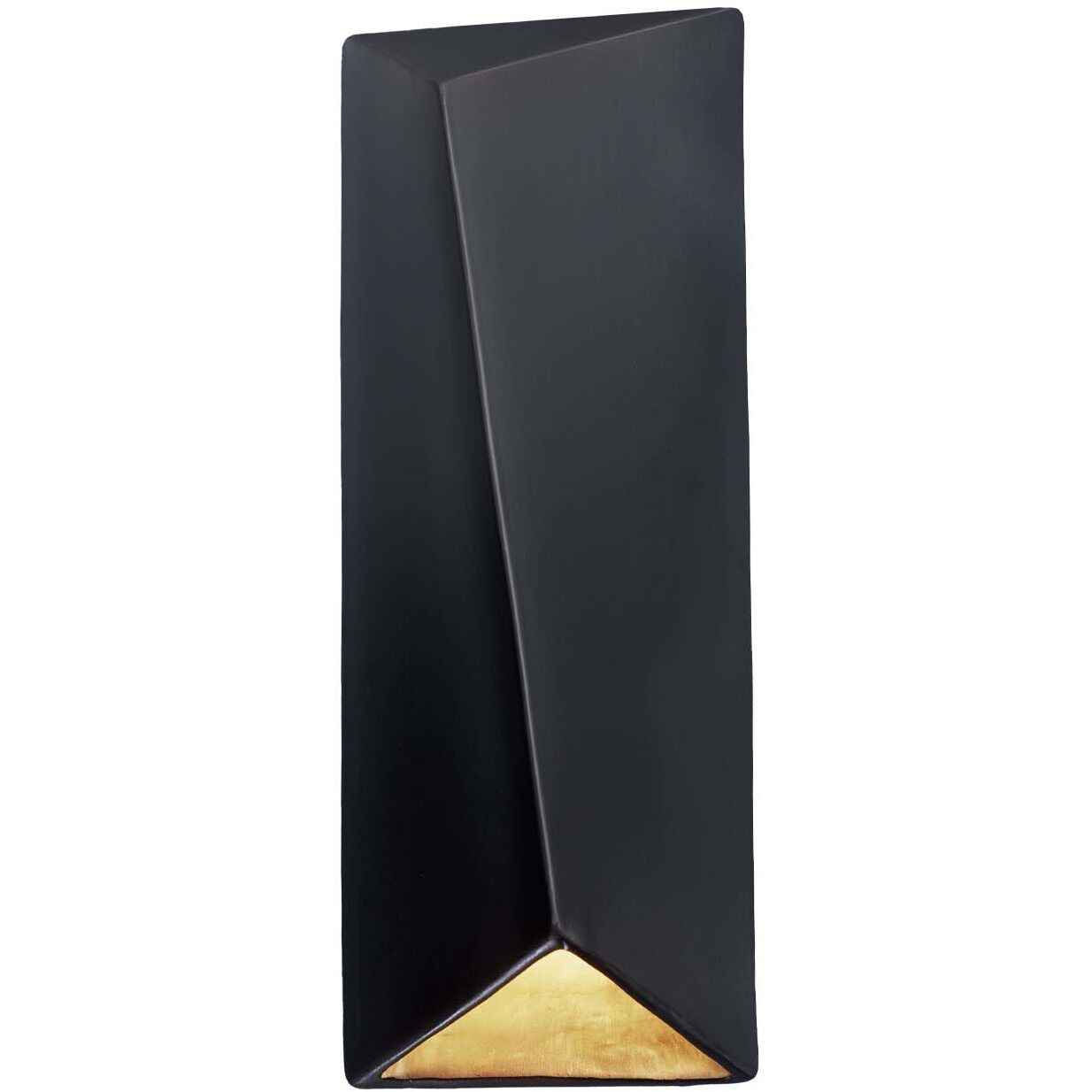 Ambiance Collection LED 22 inch Gloss Blush Outdoor Wall Sconce