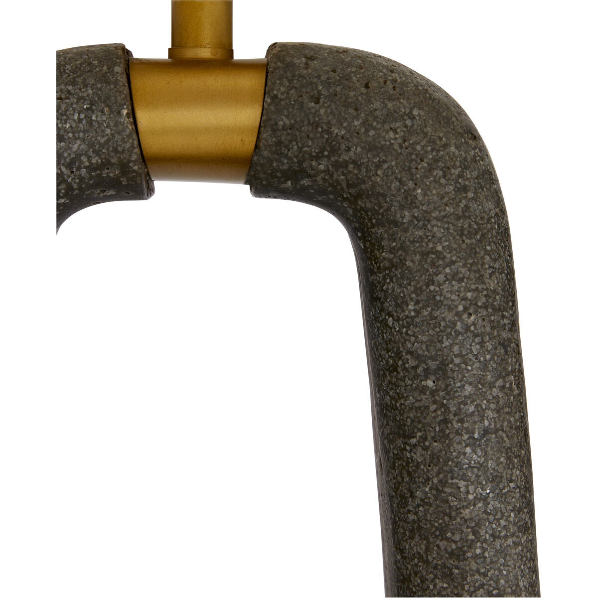 Gianni 29.5 inch 150 watt Graphite Table Lamp Portable Light