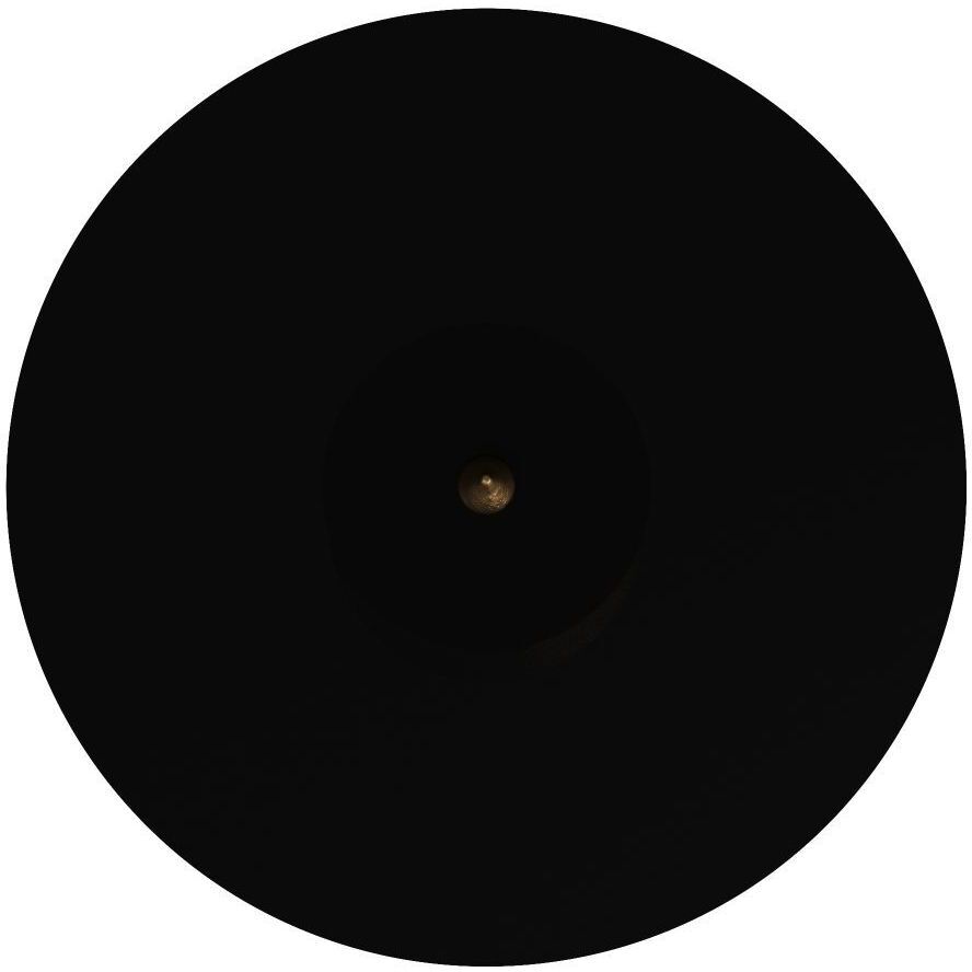 Aria 36 inch Black Coffee Table