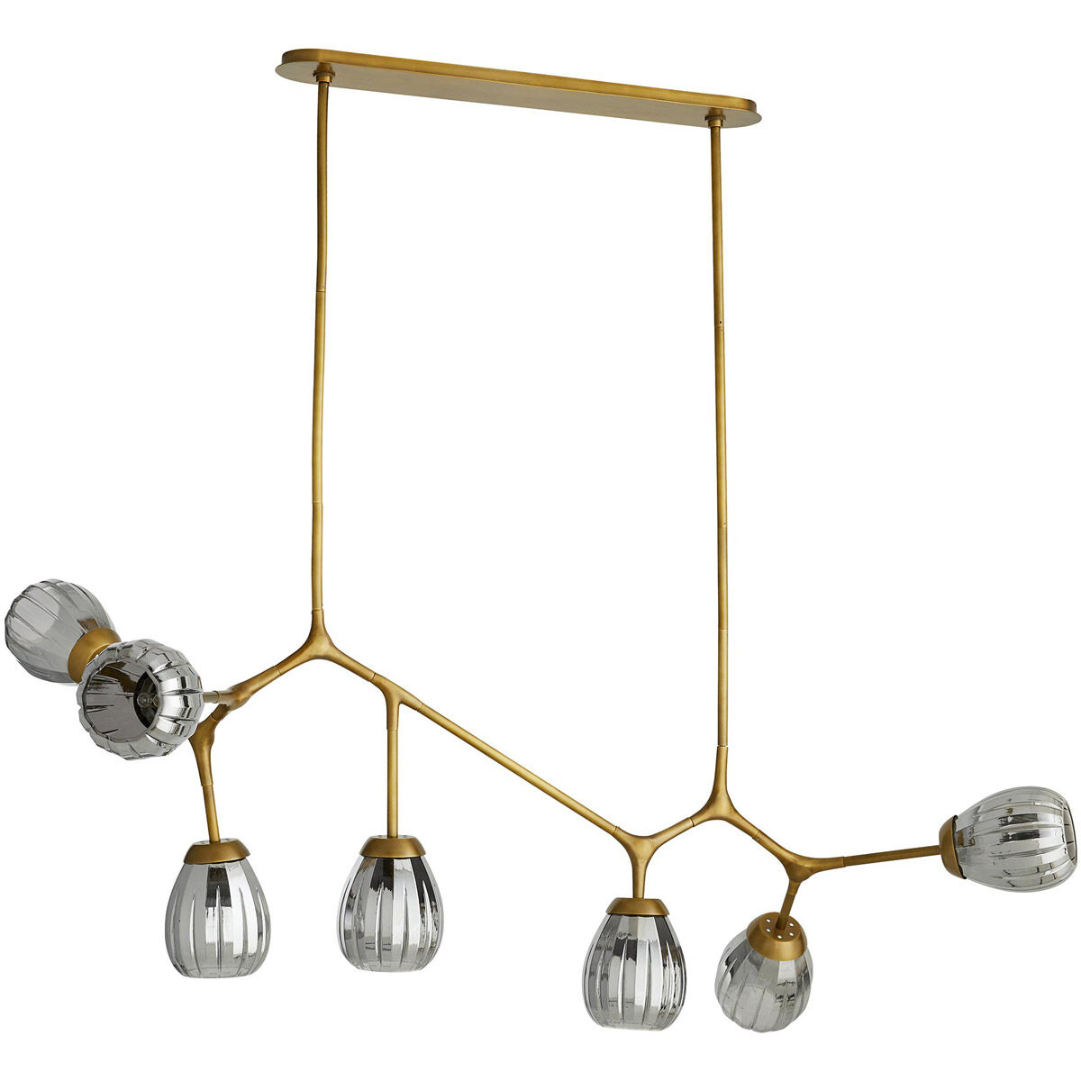 Smyth Linear Chandelier Ceiling Light