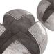 Amal Harbor Gray Vases, Set of 2