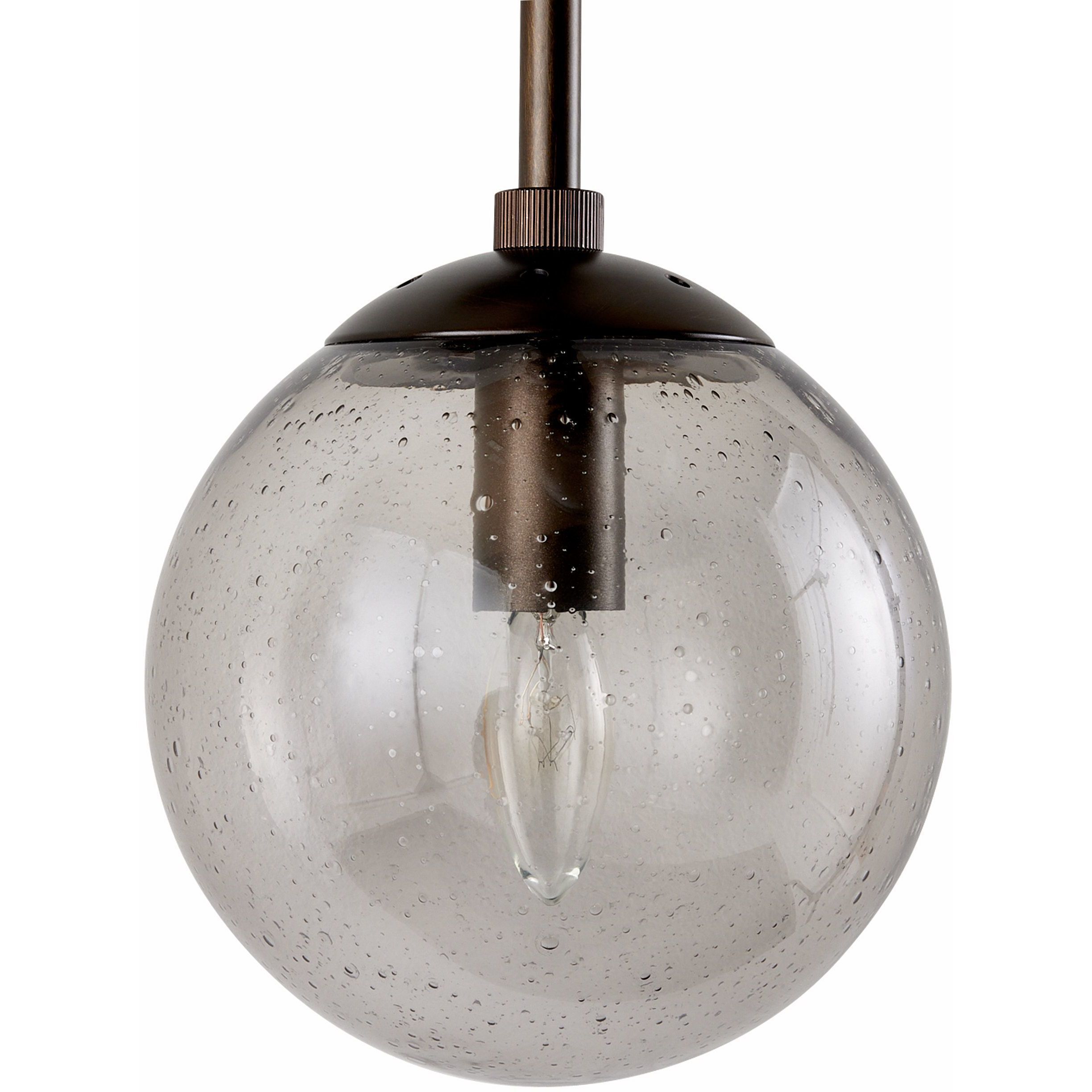 Christelle 4 Light 19 inch Smoke Sconce Wall Light