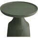 Turin 18 inch Spa Side Table