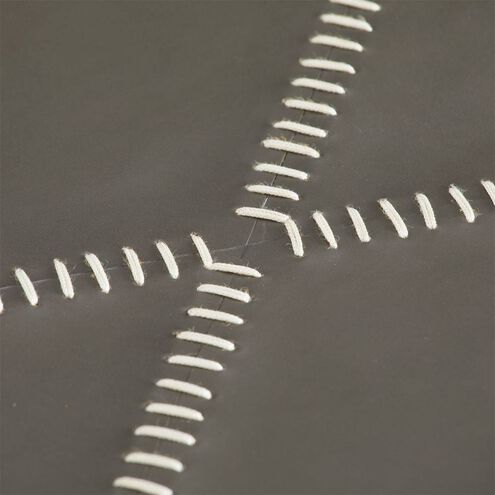 Hidalgo 52 X 19.5 inch Dim Gray and Blackened Bronze Cocktail Table