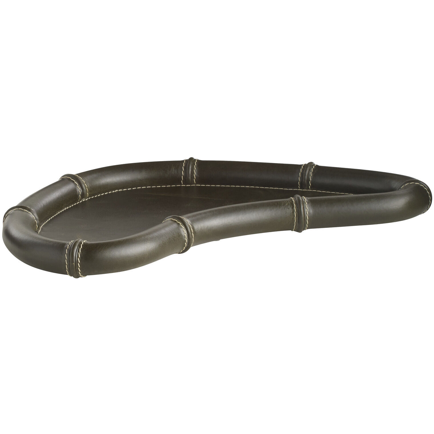 Lake Moss Trays, Set of 2