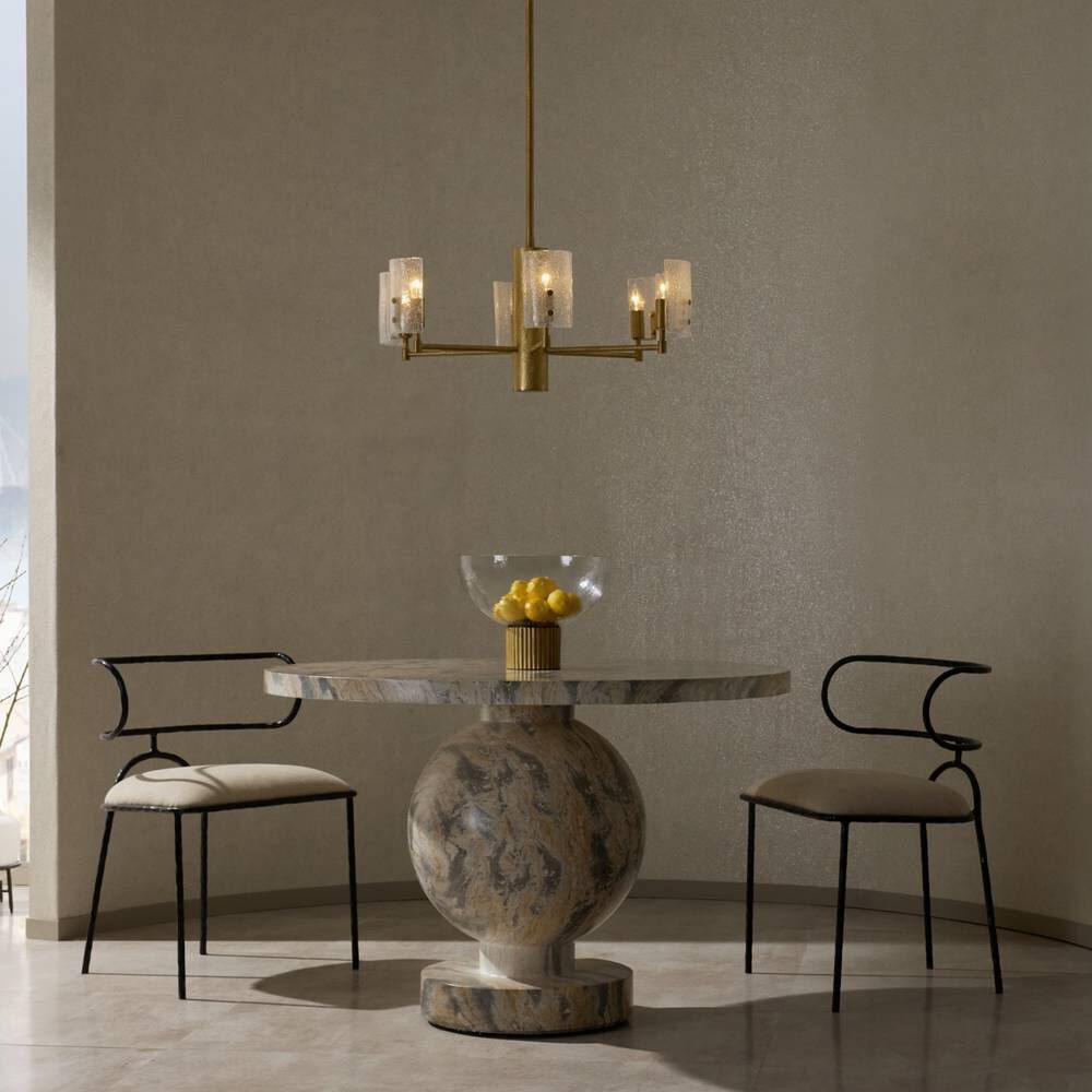 Aisha Natural Dining Chair