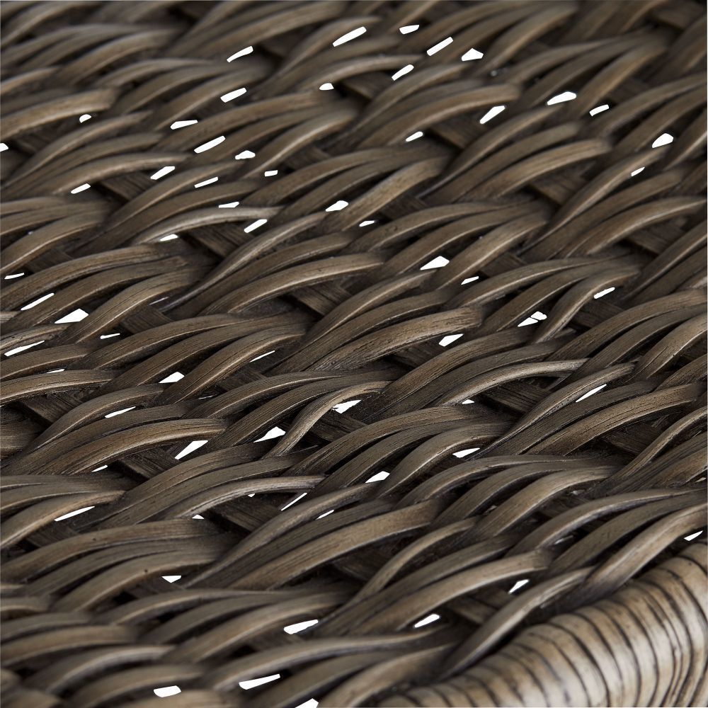 Harrington Moth Gray Bar Stool