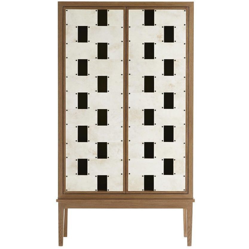 Salotto Golden Cocktail Cabinet