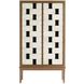 Salotto Golden Cocktail Cabinet