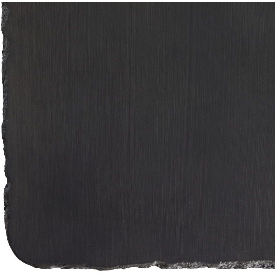 Gemini 72 X 30 inch Matte Carbon Outdoor Dining Table