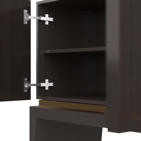Renata 30 inch Sable Credenza