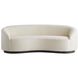 Turner White Sofa