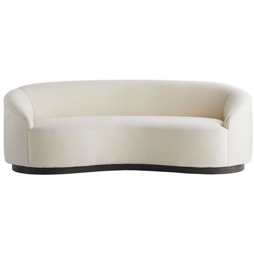 Turner White Sofa