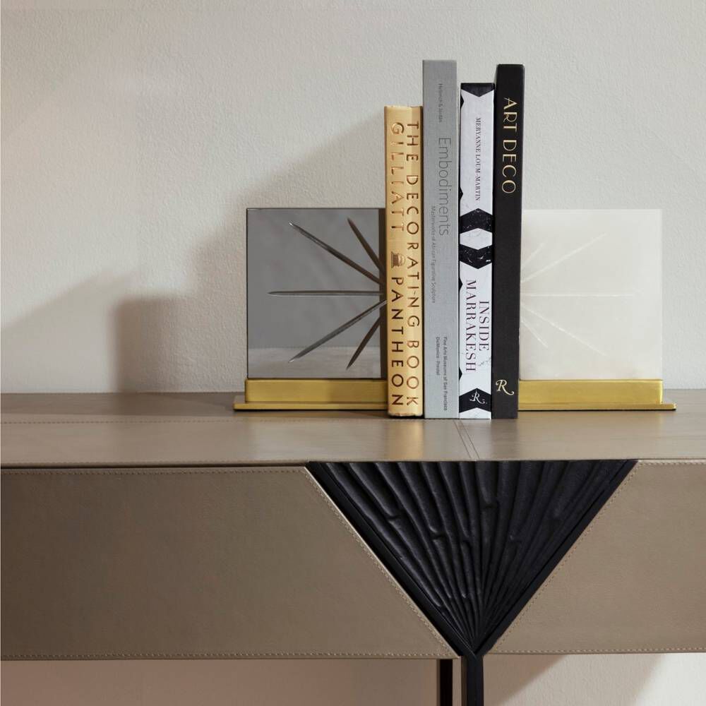 Veridian 7 X 6 inch Sculptures, Set of 2