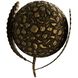 Yucatan Vintage Brass Sculpture