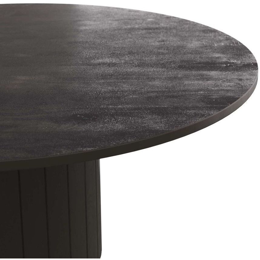 Reid Ebony Dining Table