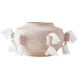 Verena Whitewashed Vase
