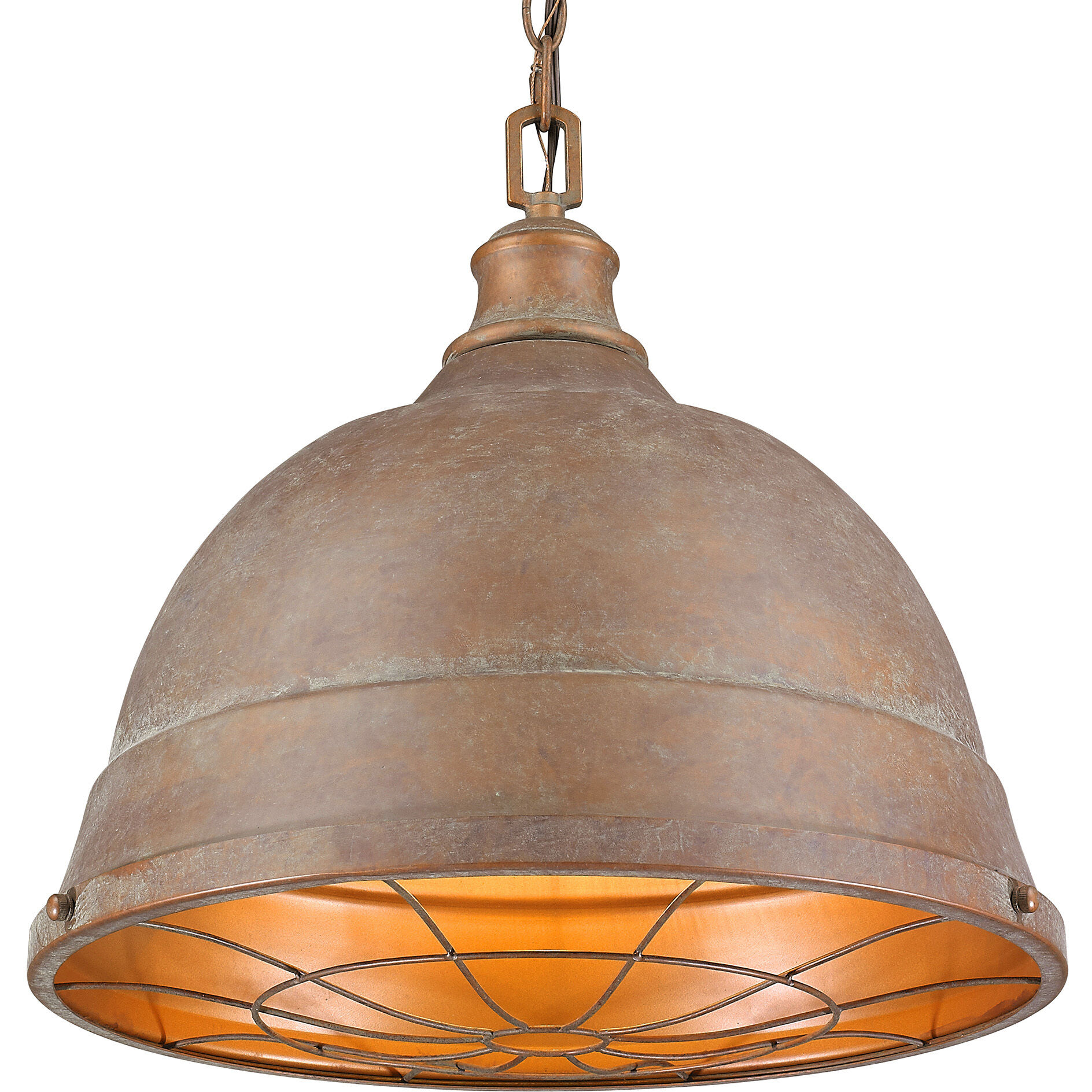 Bartlett 2 Light 16.50 inch Pendant