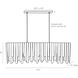 Leighton Linear Chandelier Ceiling Light