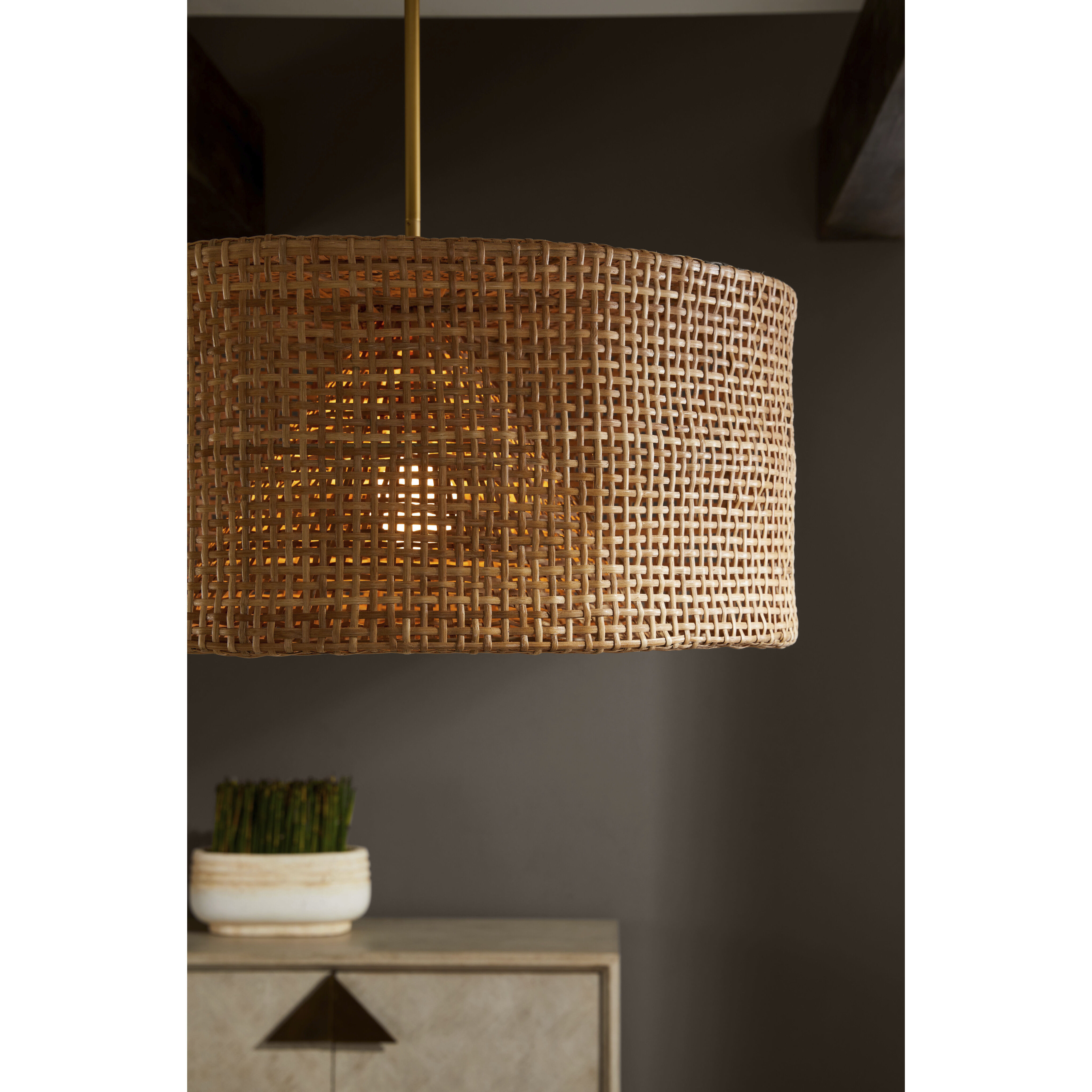 Marisol Toasted Ivory Centerpiece