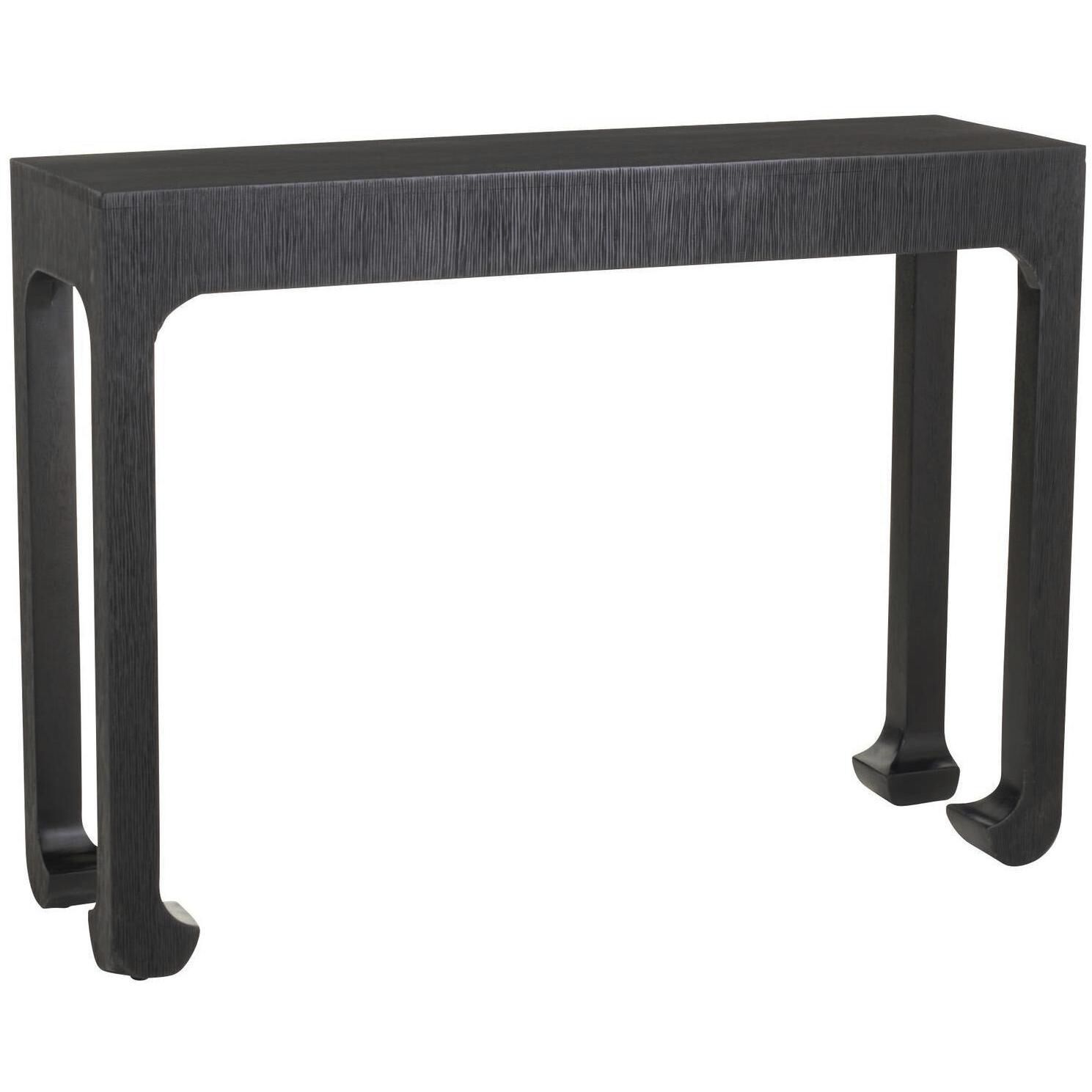 Ichigo 40 X 12 inch Ebony Console Table