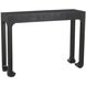 Ichigo 40 X 12 inch Ebony Console Table