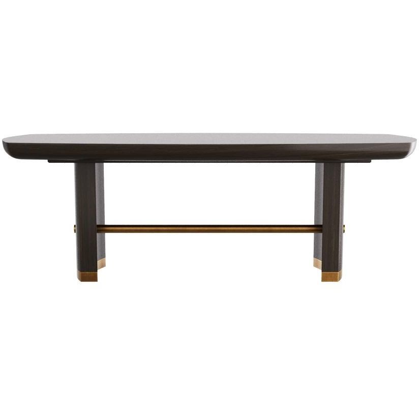 Pembroke Ebony Dining Table