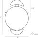 Bote 1 Light 9 inch Antique Brass Sconce Wall Light
