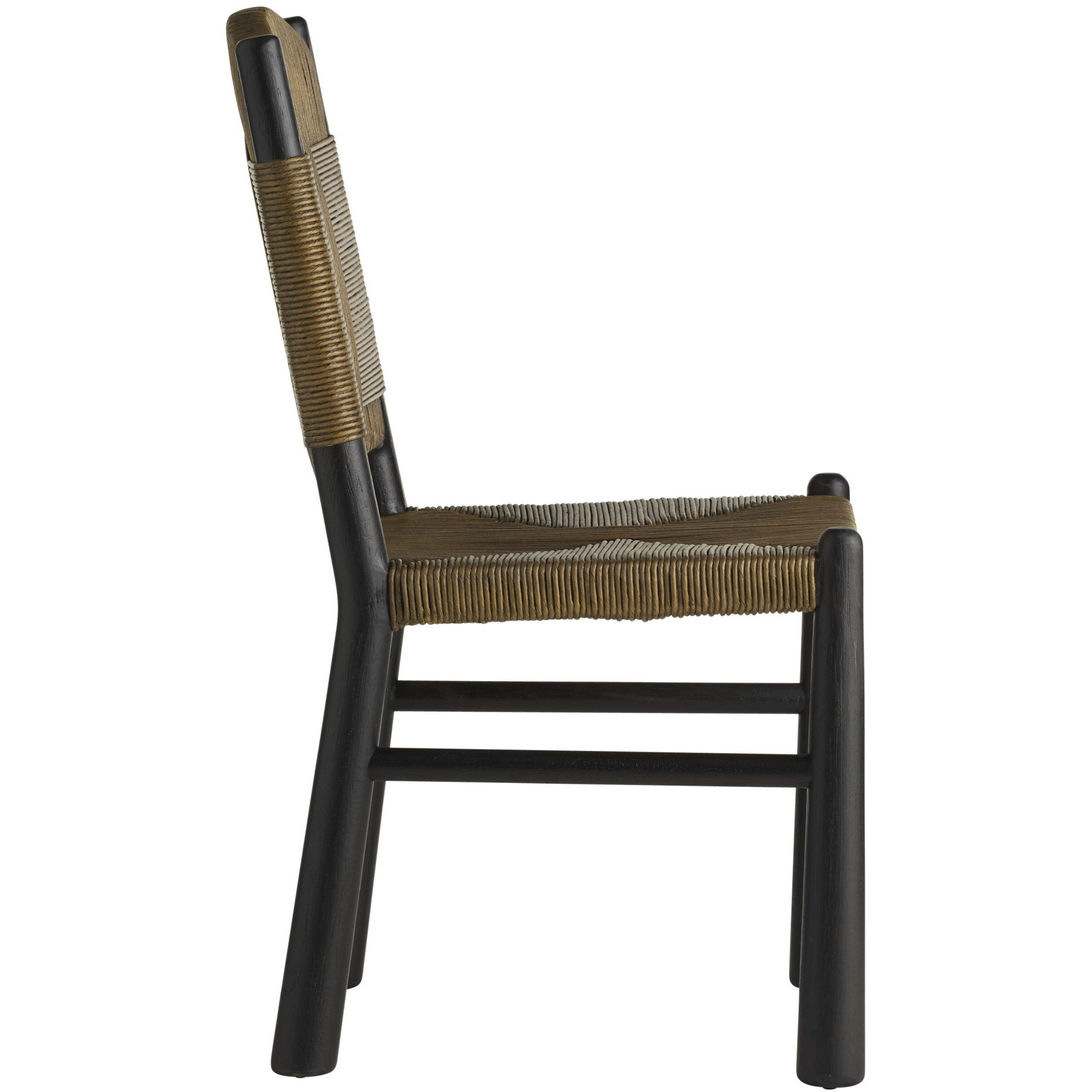 Solange Tobacco Wash Dining Chair