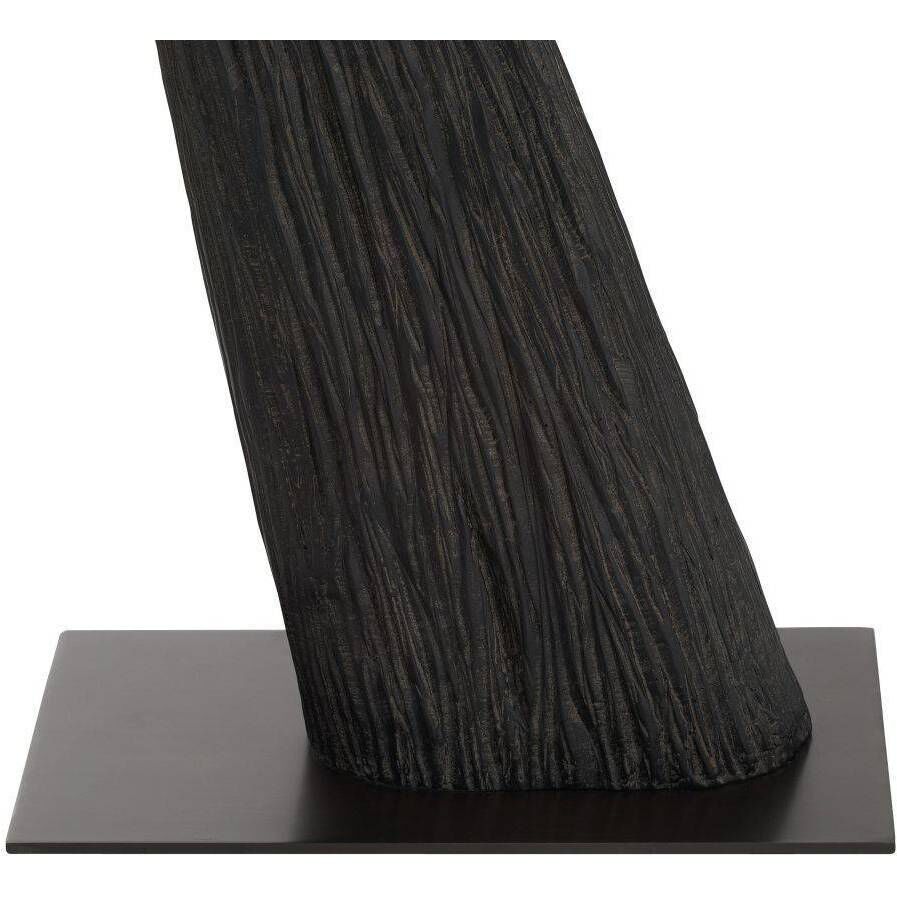 Graceland 68 inch 150.00 watt Ebony and Bronze Floor Lamp Portable Light