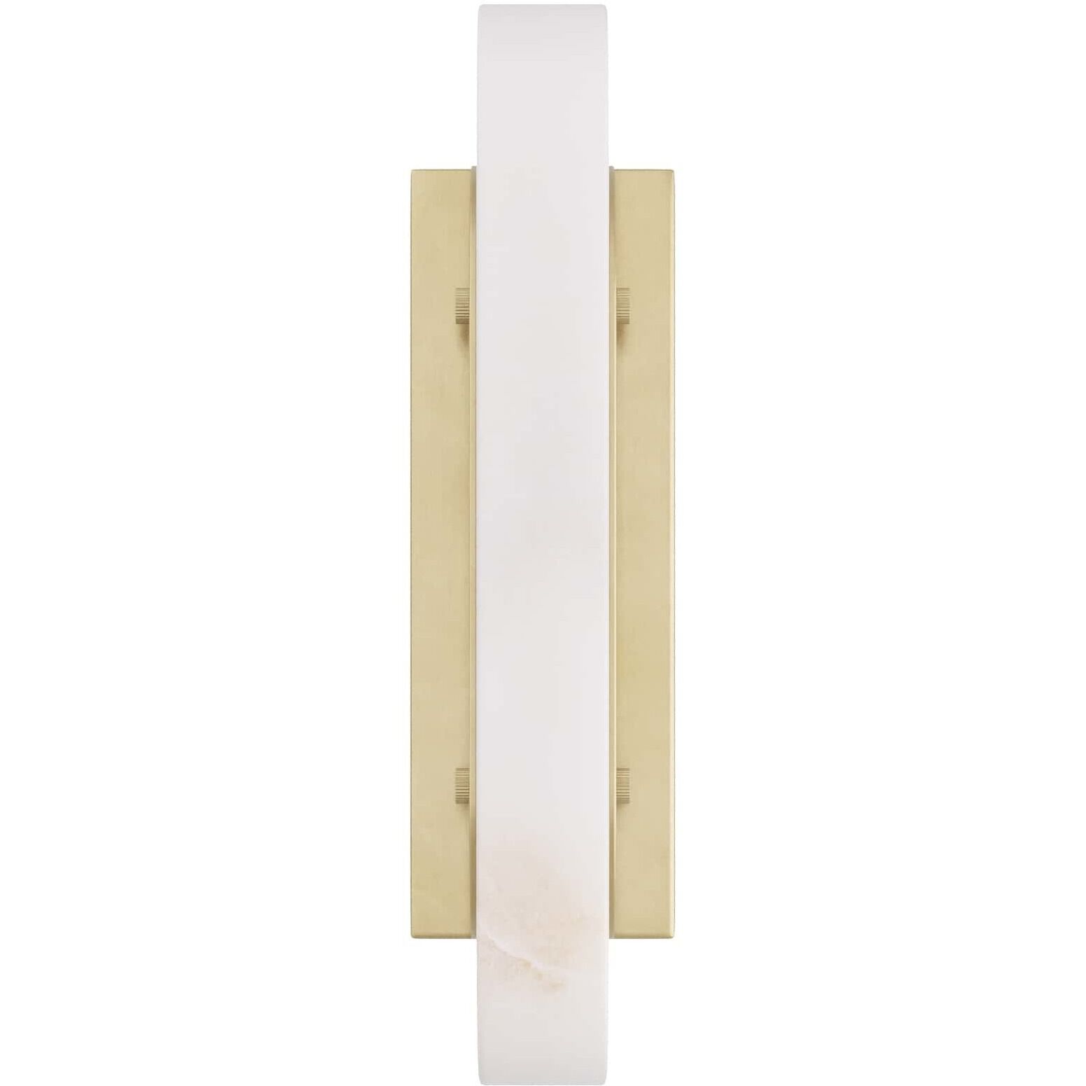 Velasco 1 Light 4.5 inch White ADA Sconce Wall Light