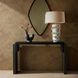 Bernardo Ebony Console Table
