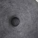 Taza Graphite Centerpiece and Vase Set, Set of 2