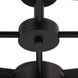 Hans 12 Light 44 inch English Bronze Chandelier Ceiling Light