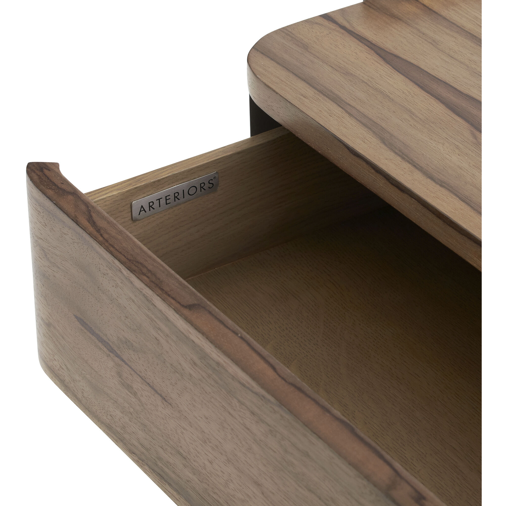 Medici 26 X 24 inch Chateau Gray Side Table