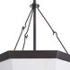 Lillian 1 Light 19 inch English Bronze Pendant Ceiling Light