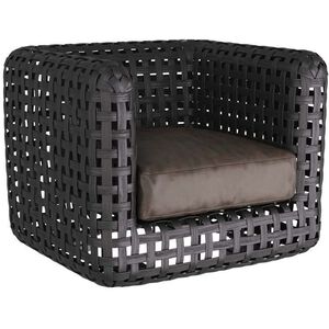 Templar 30 inch Graphite Chair