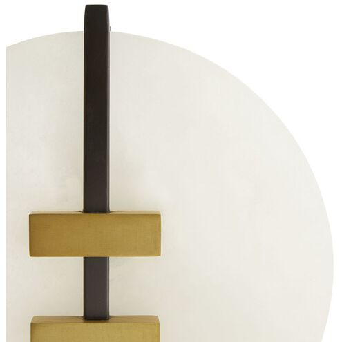 Kasen 12.5 X 9 inch Sculpture
